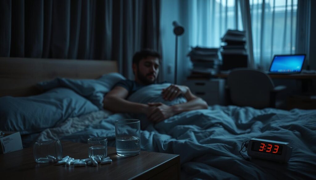 Penyebab Insomnia