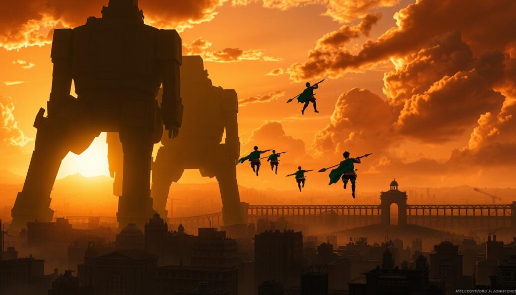 Season Terbaru Attack on Titan Season Terbaru Attack on Titan