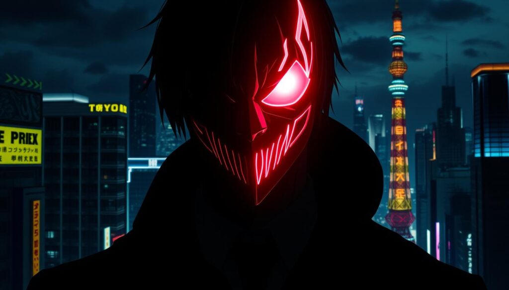 Tema Tokyo Ghoul Tema Tokyo Ghoul