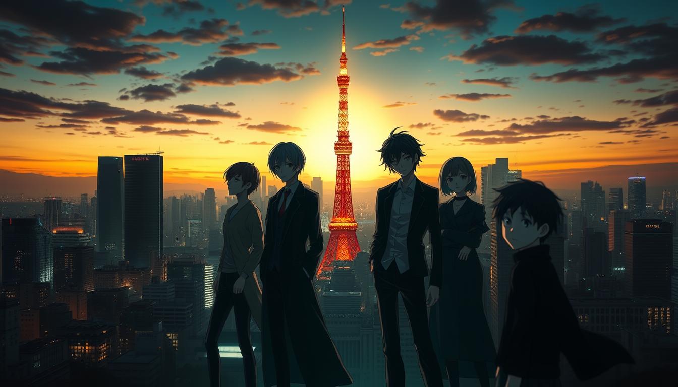 Tokyo Ghoul