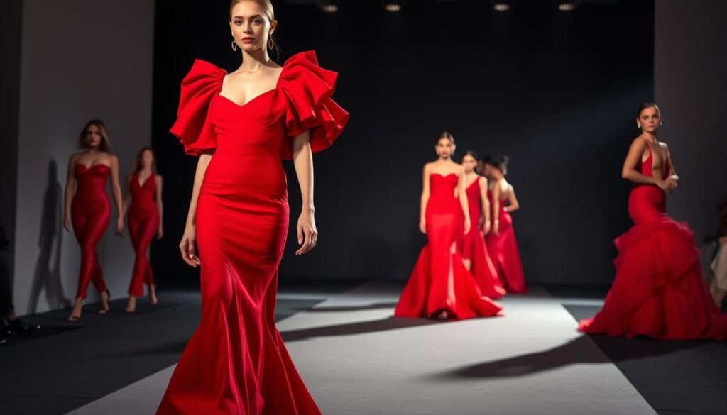 Tren Fashion MERAH Tren Fashion MERAH