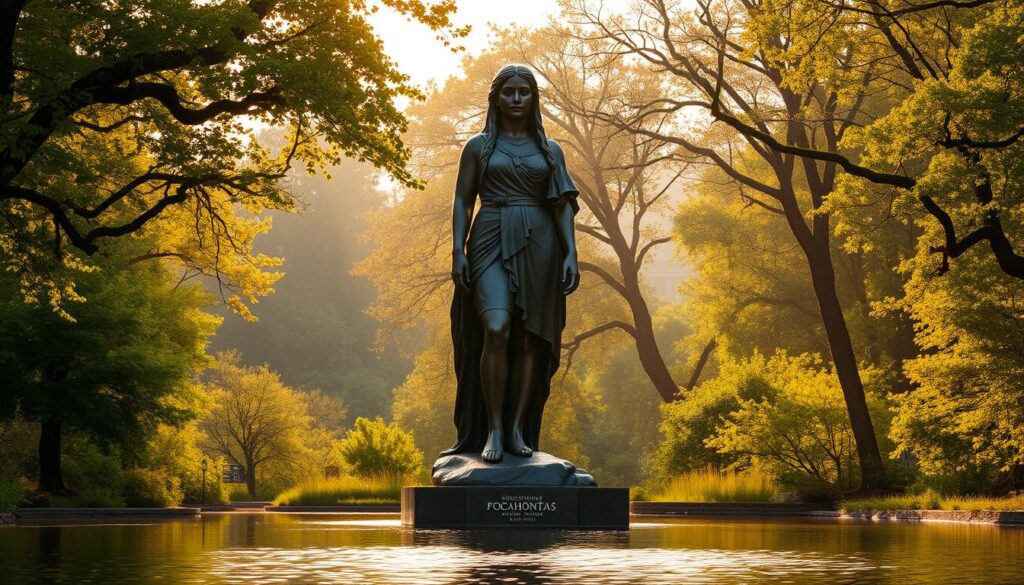 Warisan Pocahontas Warisan Pocahontas