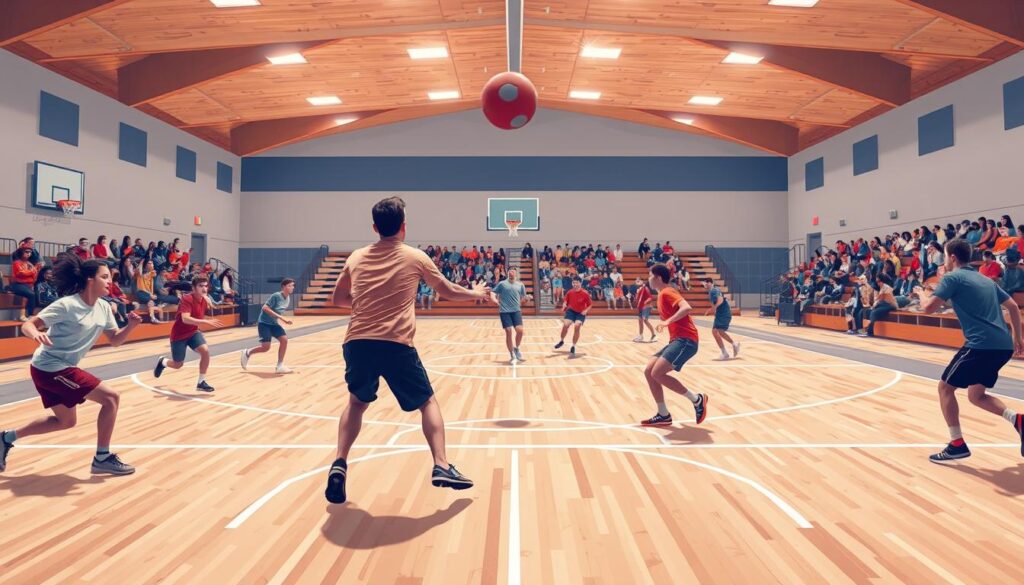 aturan dodgeball aturan dodgeball