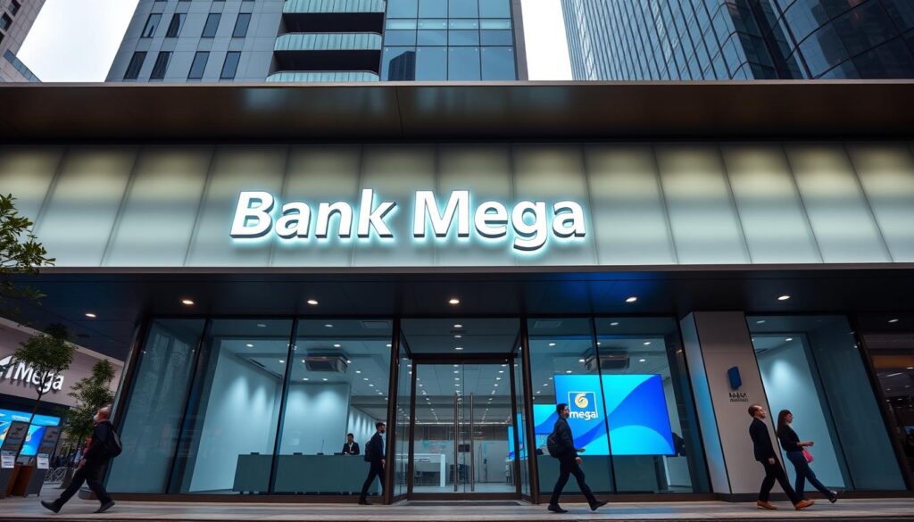 cabang Bank Mega cabang Bank Mega