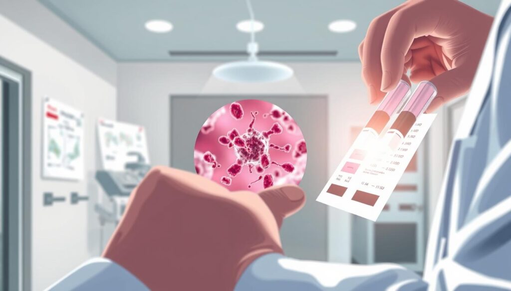 diagnosis Chlamydia