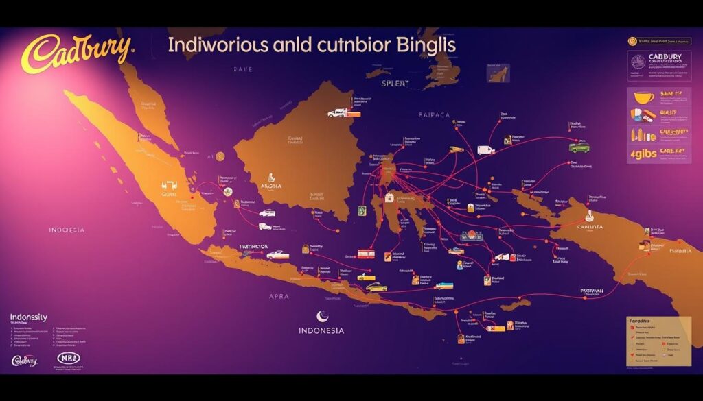 distribusi CADBURY distribusi CADBURY