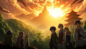 Berita Terbaru: Kisah Menarik dari Dunia Hunter x Hunter