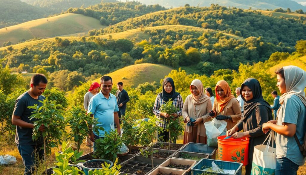 inisiatif berkelanjutan inisiatif berkelanjutan