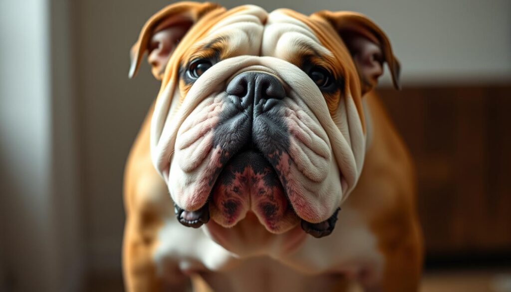 karakteristik fisik bulldog karakteristik fisik bulldog