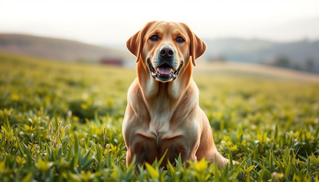 kepribadian labrador retriever