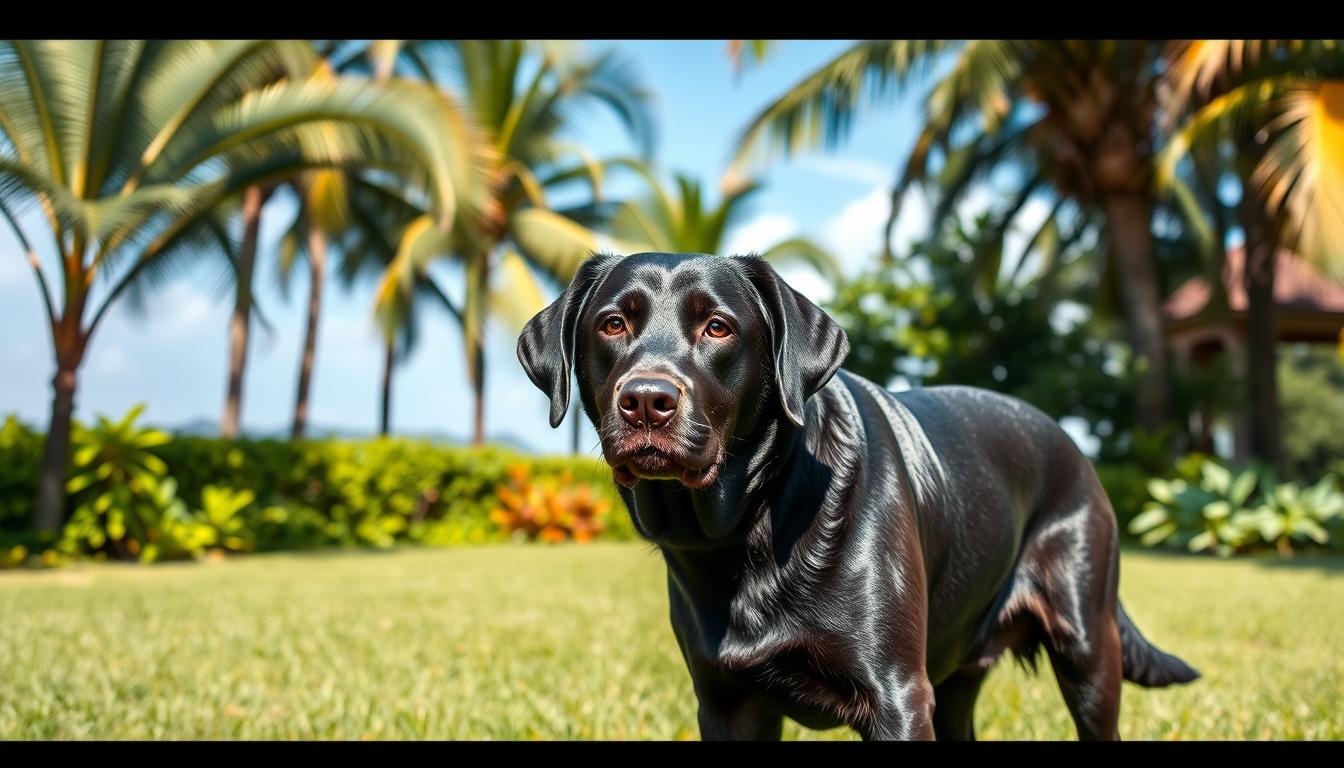 labrador retriever