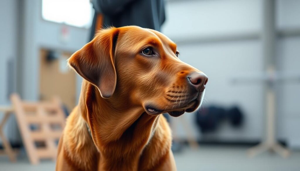 pelatihan labrador