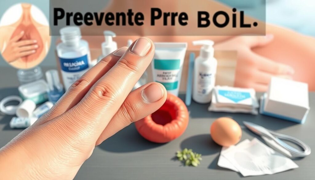 pencegahan bisul pencegahan bisul