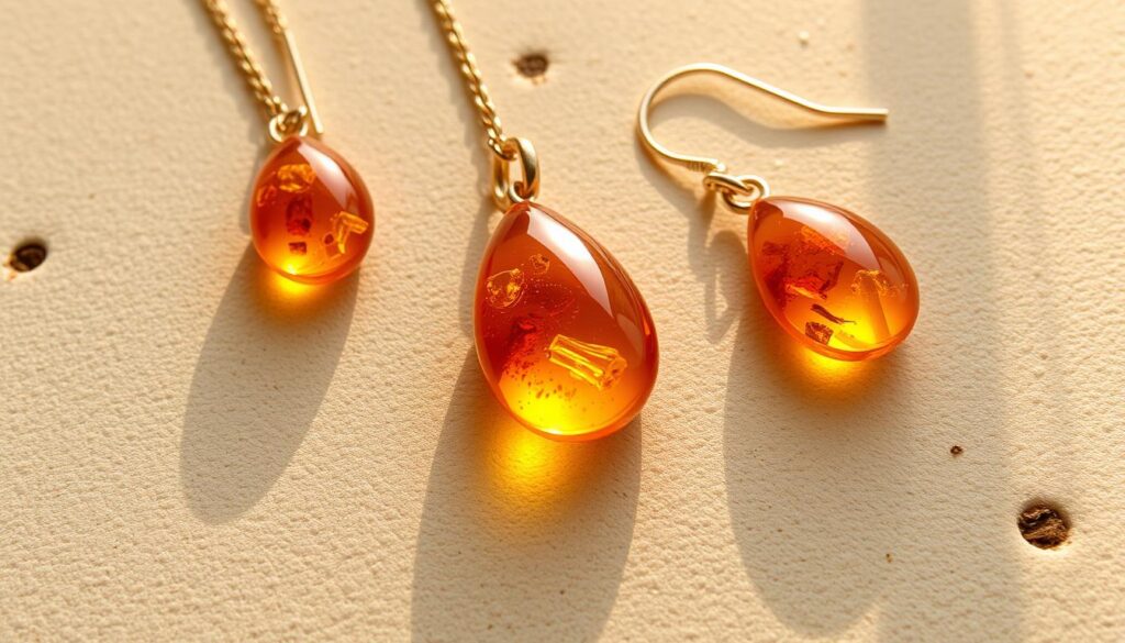 perhiasan amber perhiasan amber