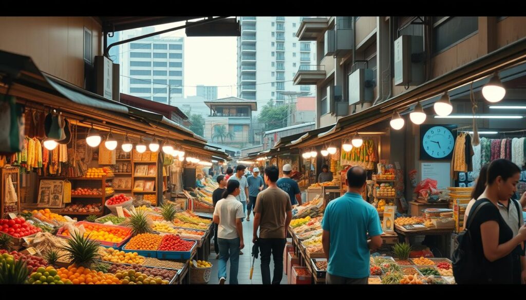 target pasar Whitelab target pasar Whitelab