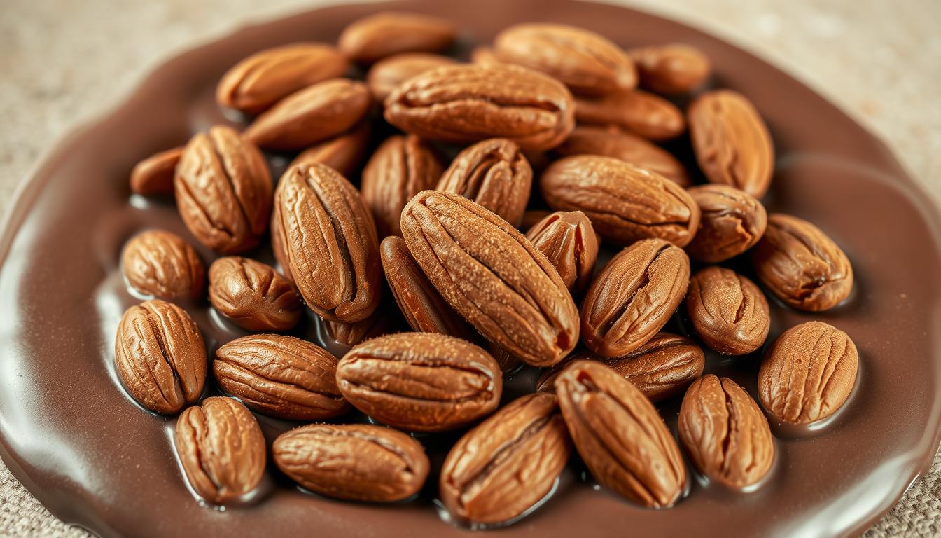 ALMOND COKLAT