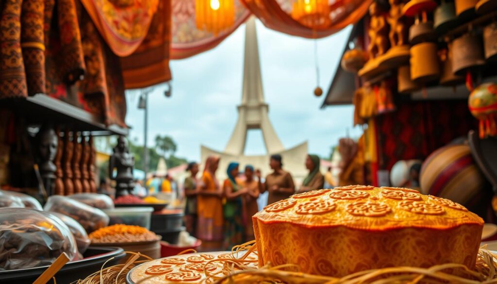 Bika Ambon dalam Budaya Maluku Bika Ambon dalam Budaya Maluku