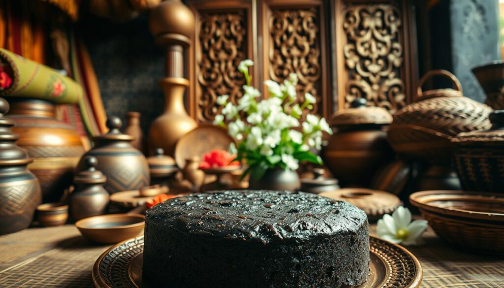 Bolu Ketan Hitam dalam Budaya Indonesia Bolu Ketan Hitam dalam Budaya Indonesia