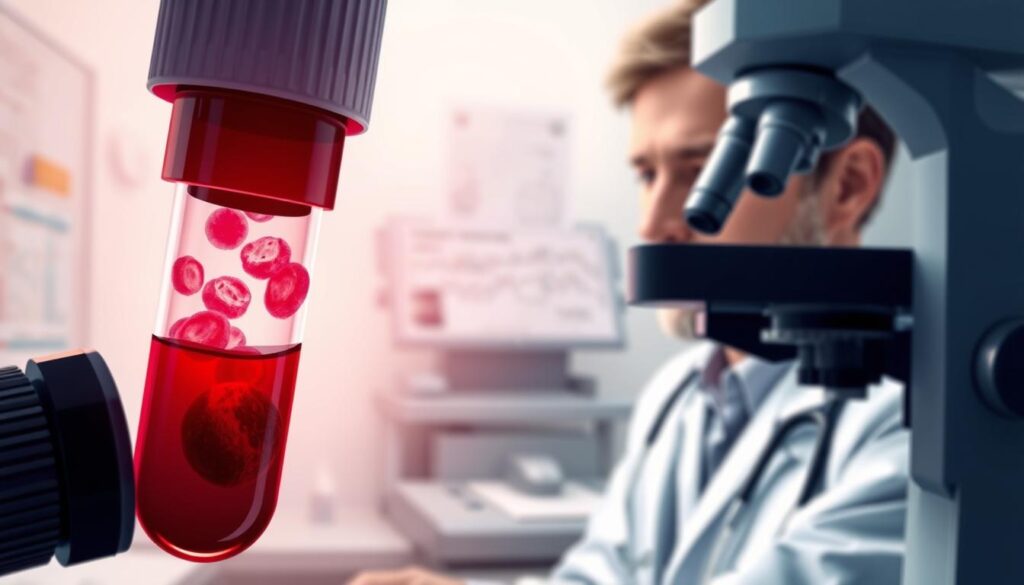 Diagnosis Kanker Darah Diagnosis Kanker Darah
