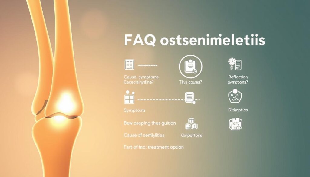 FAQ osteomielitis
