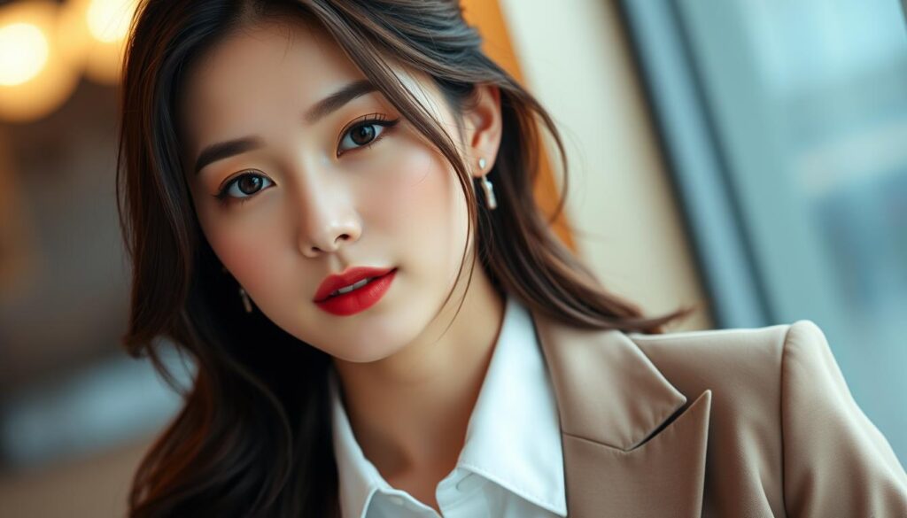 Gaya Fashion Park Min-young