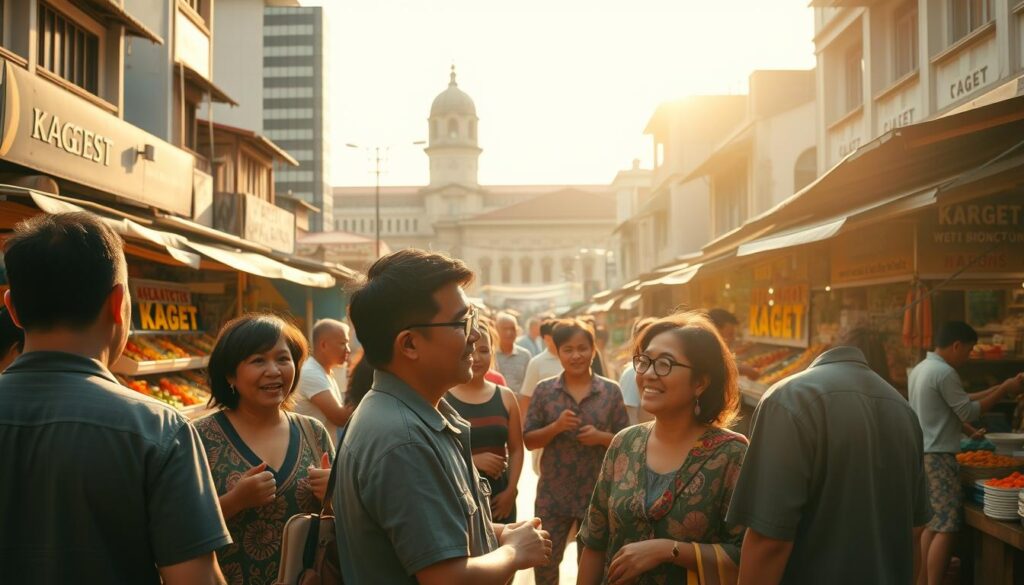 KAGET respons budaya KAGET respons budaya
