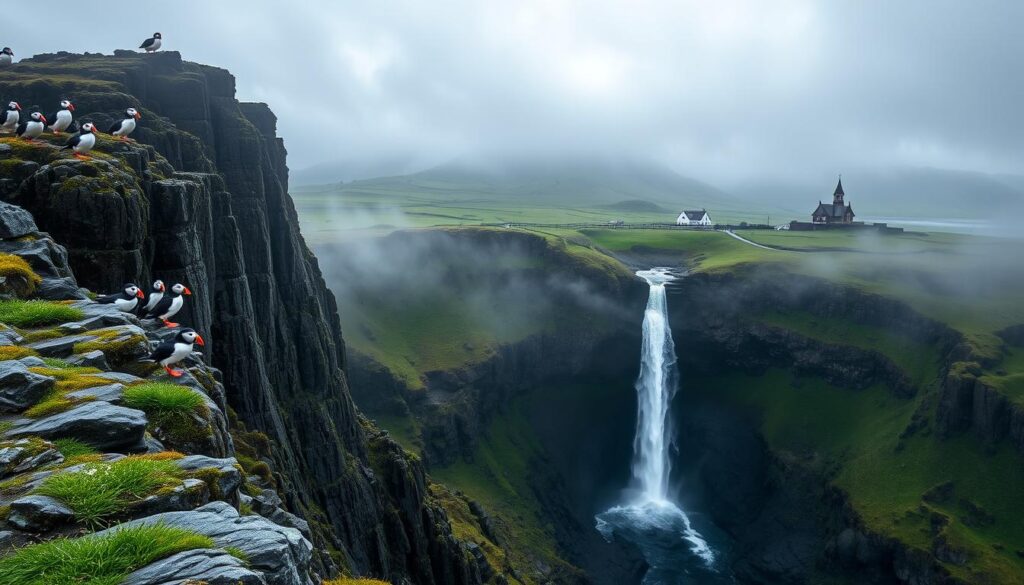 Mitos dan Fakta Menarik Kepulauan Faroe Mitos dan Fakta Menarik Kepulauan Faroe