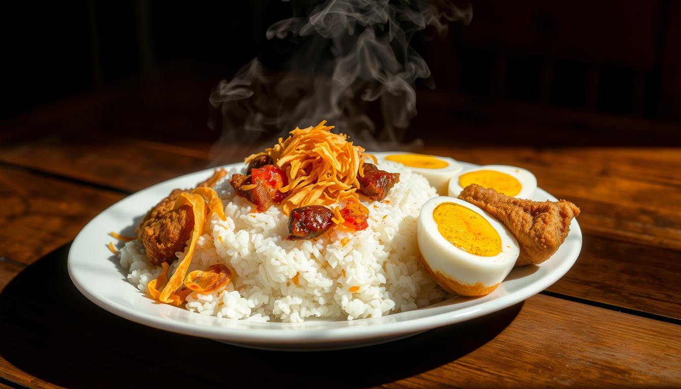 NASI UDUK