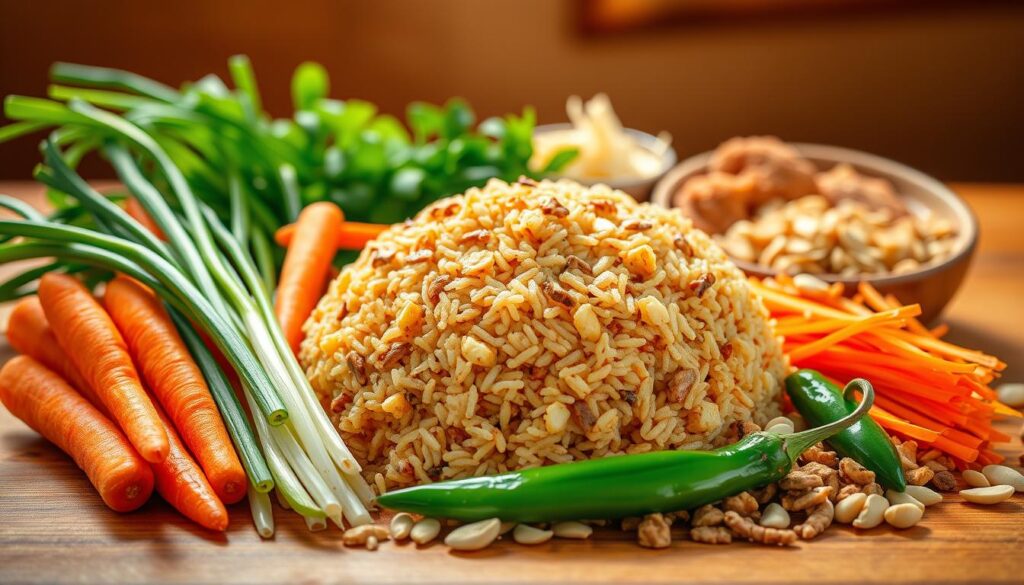 Nutrisi Nasi Goreng Itik Nutrisi Nasi Goreng Itik