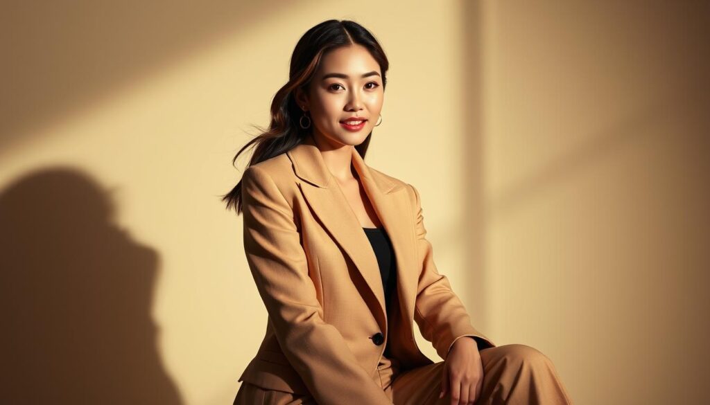 Park Min-young fashion