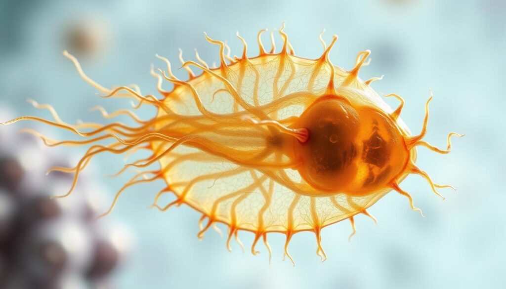 Penyebab Kriptosporidiosis