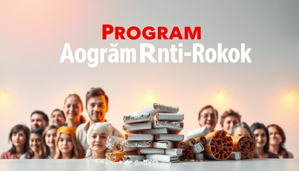 Program Anti-Rokok Program Anti-Rokok