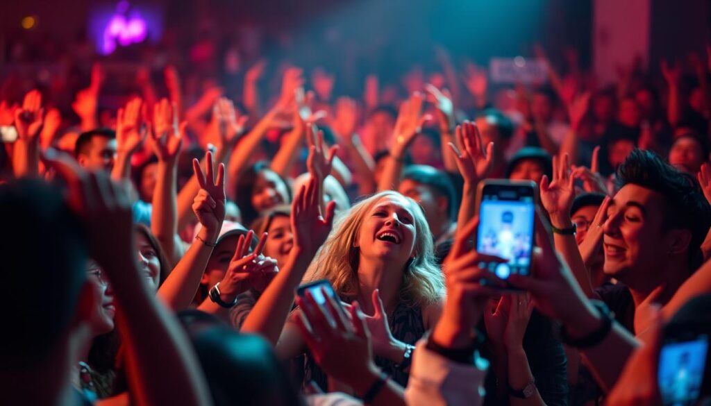 Reaksi Penggemar Lady Gaga