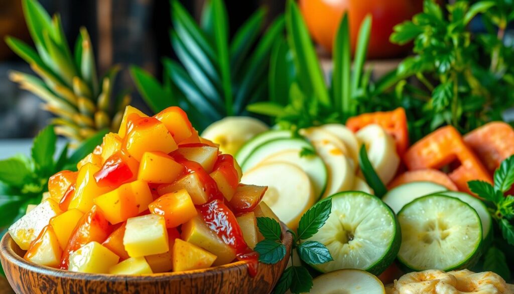Rujak Pedas Manis