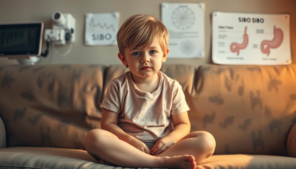 SIBO pada anak-anak SIBO pada anak-anak