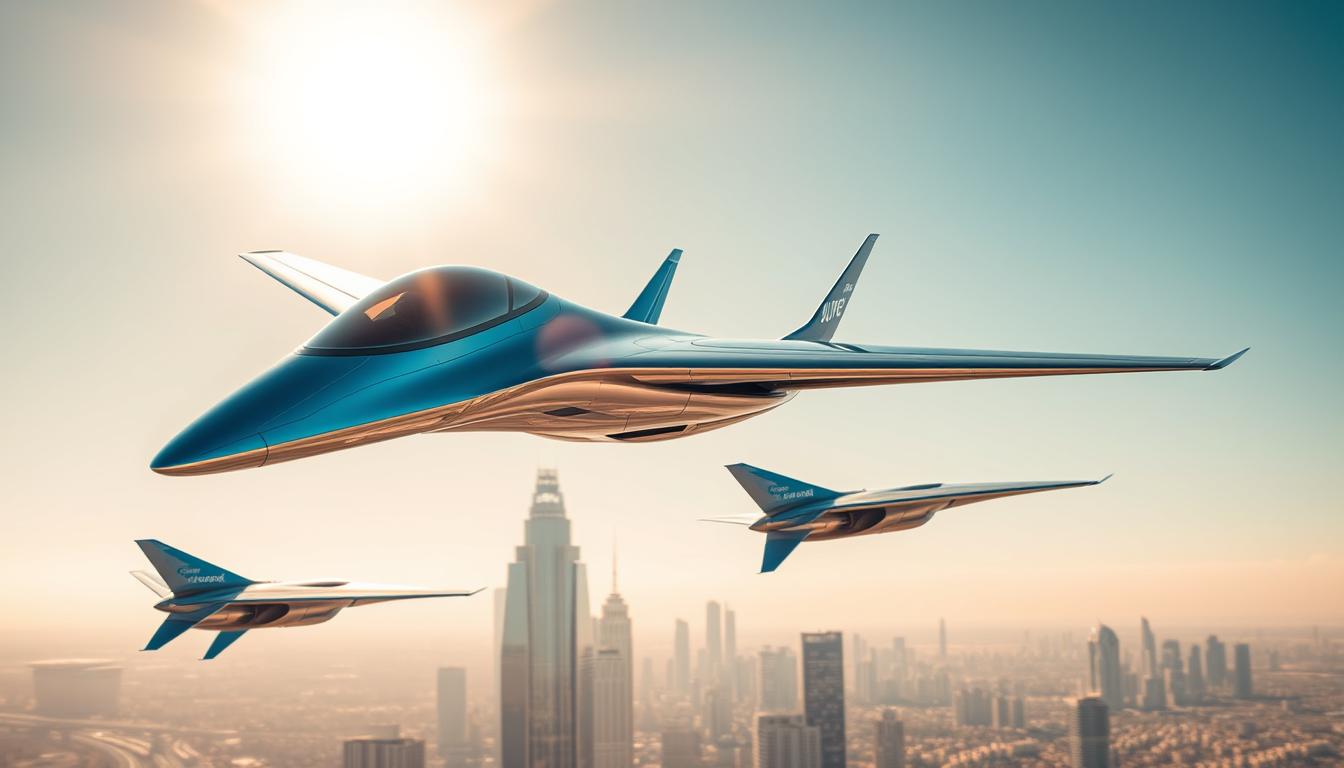SUPER AIR JET