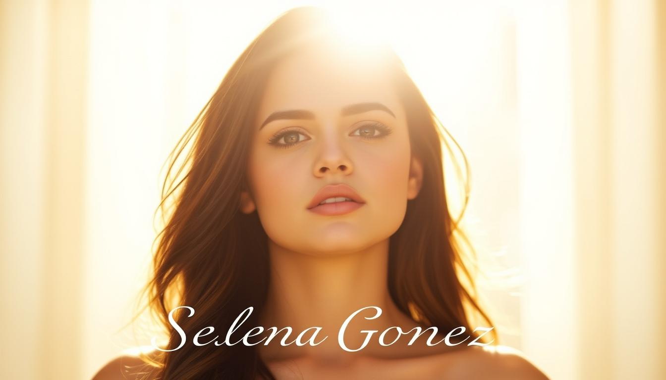 Selena Gomez