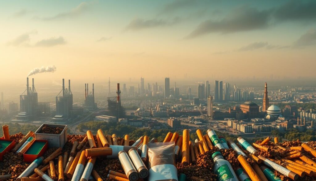 Tren Global Rokok Tren Global Rokok