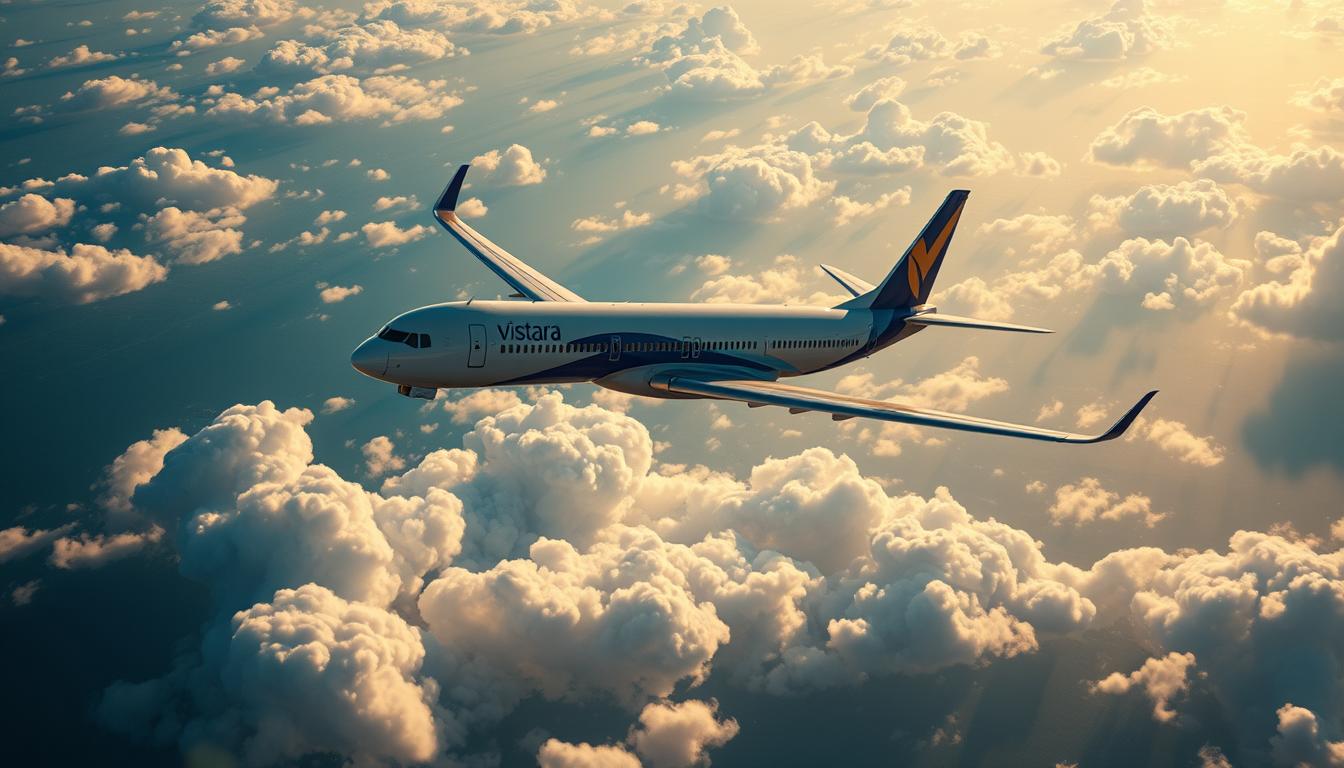 VISTARA AIRLINES