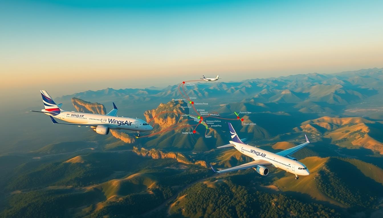 WINGS AIR
