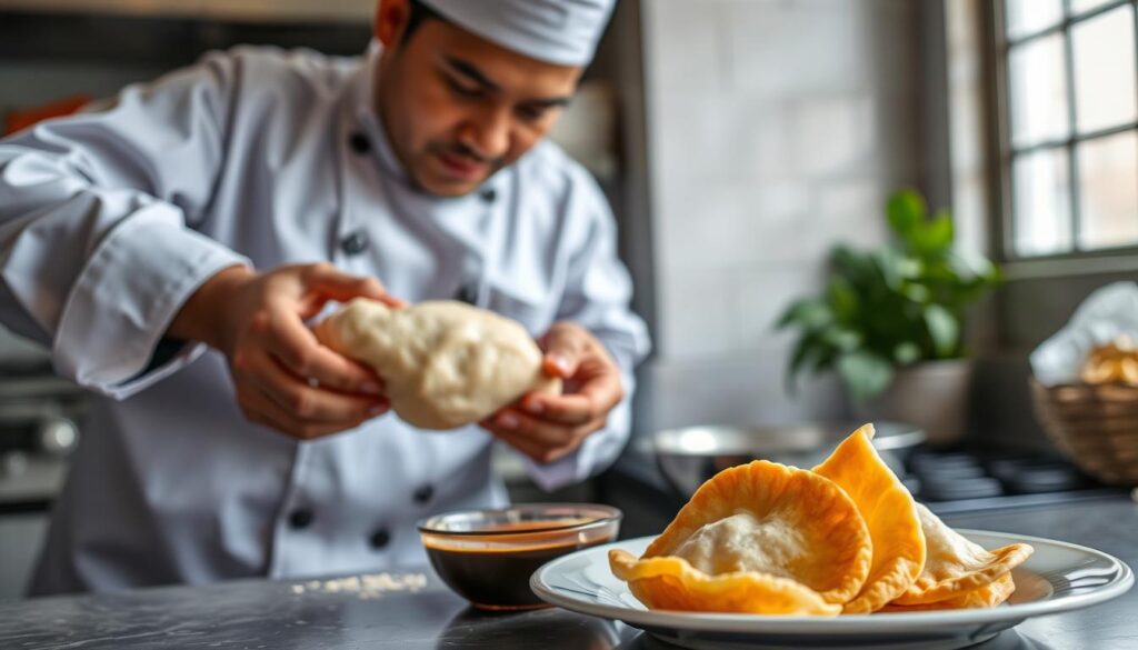 cara membuat pempek cara membuat pempek