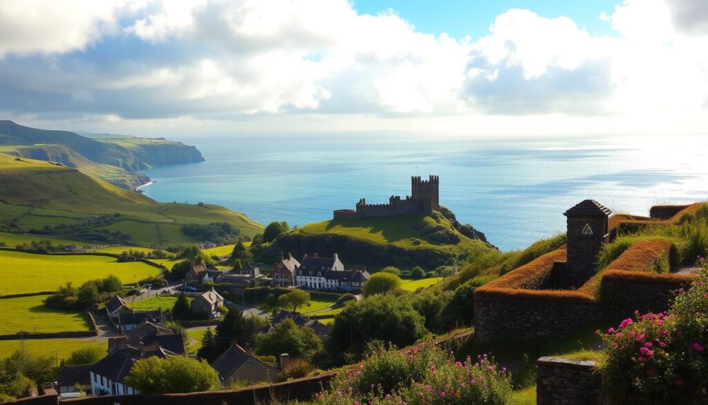 destinasi wisata Isle of Man destinasi wisata Isle of Man