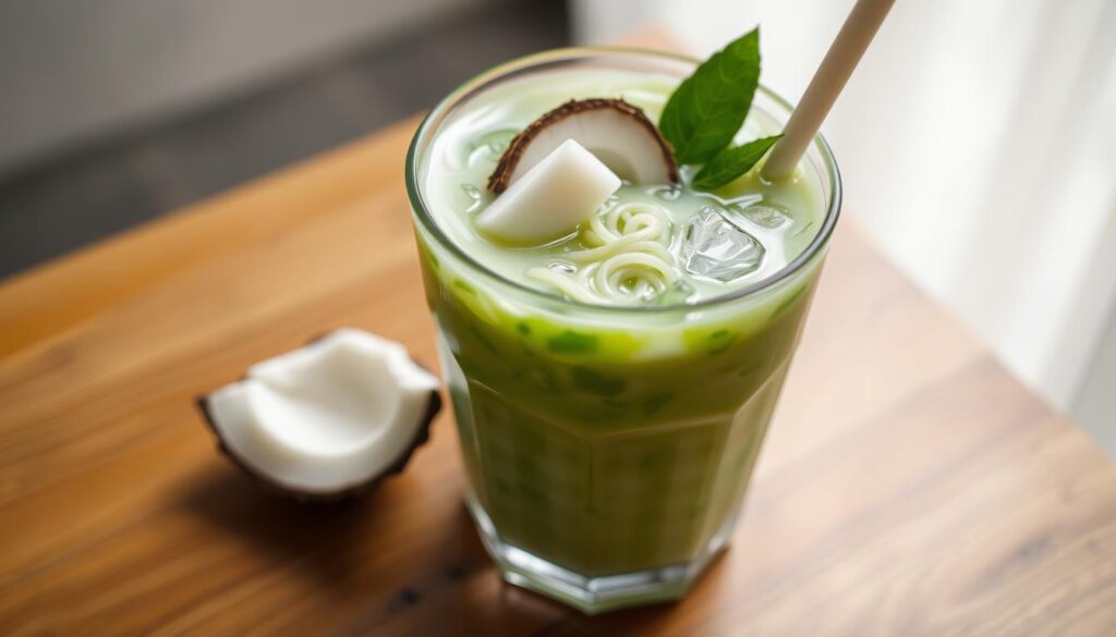 es cendol segar