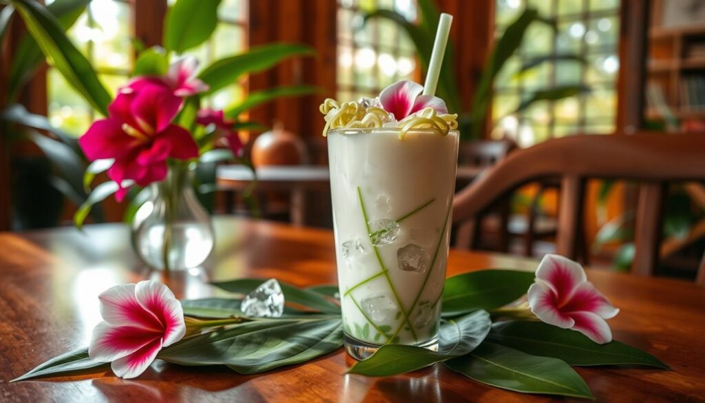 es cendol segar