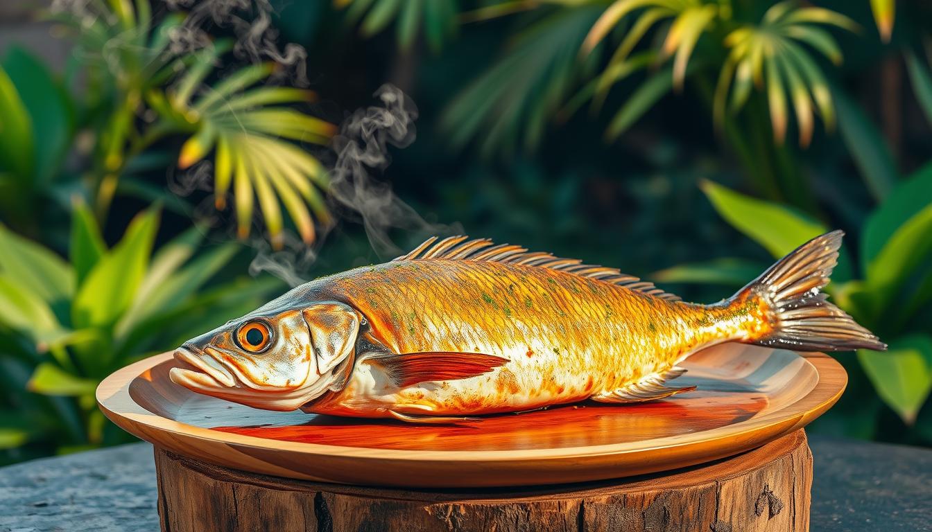 ikan bakar ijo