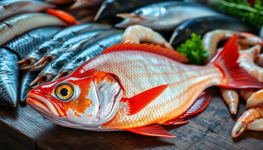 ikan segar ikan segar