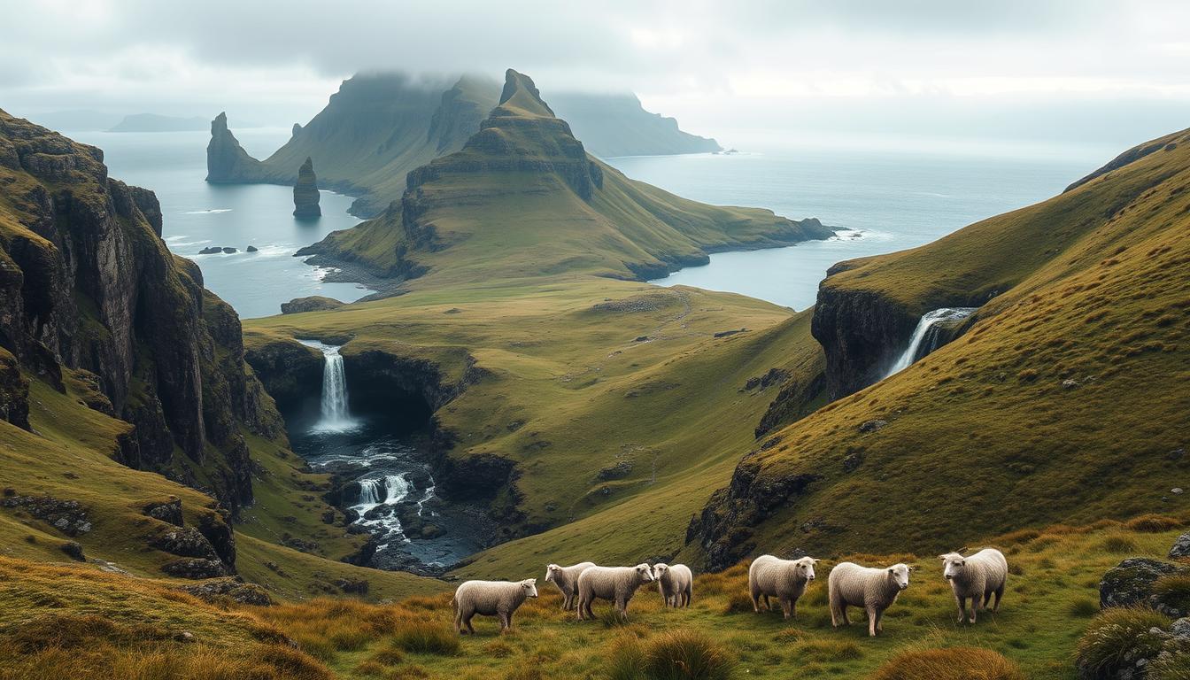 kepulauan faroe