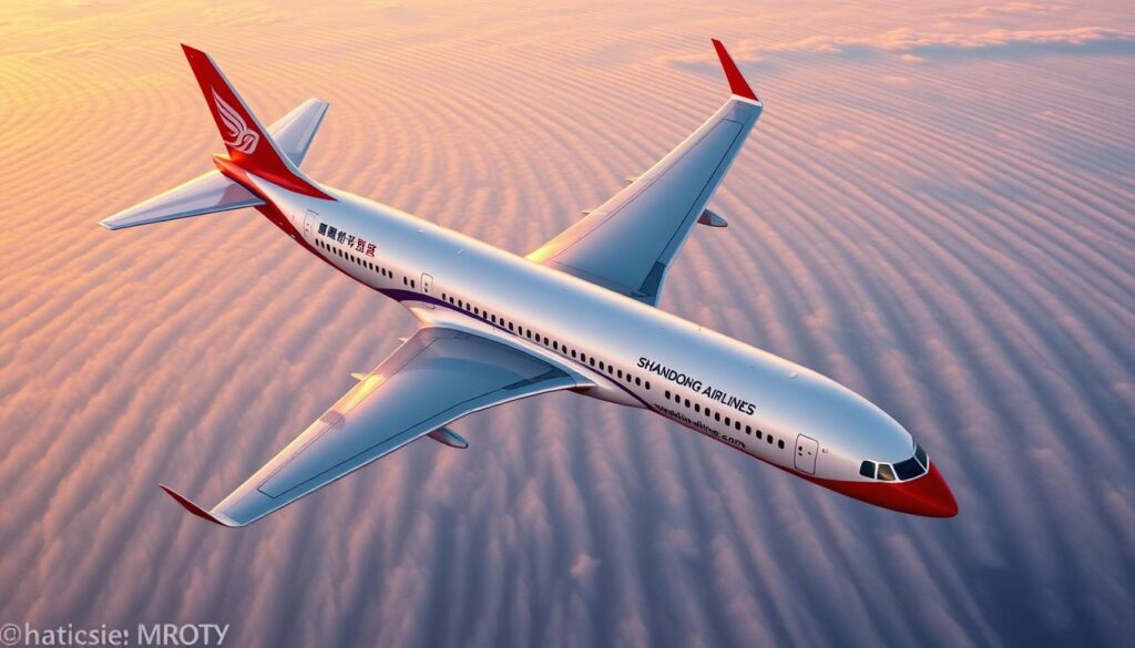 layanan Shandong Airlines layanan Shandong Airlines