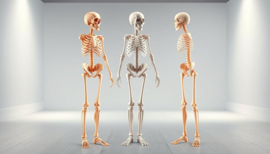osteomalacia vs rakhitis