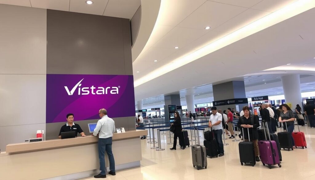 pemesanan tiket Vistara Airlines pemesanan tiket Vistara Airlines